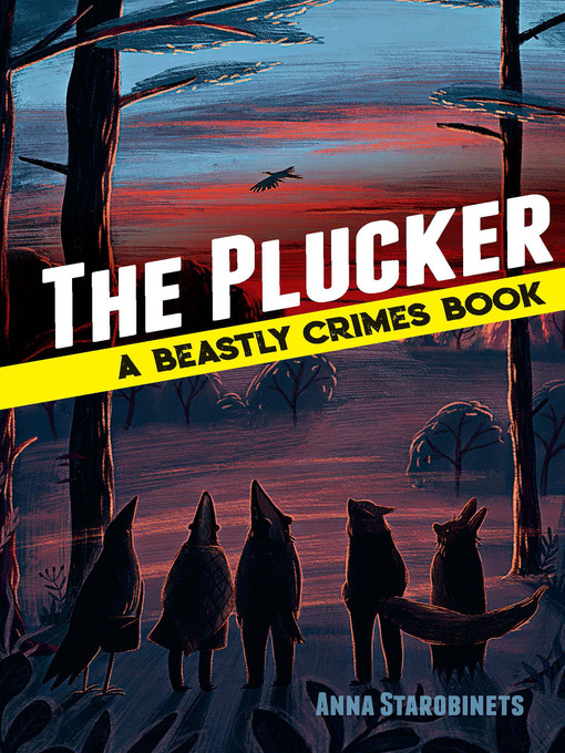 Title details for The Plucker by Anna Starobinets - Available